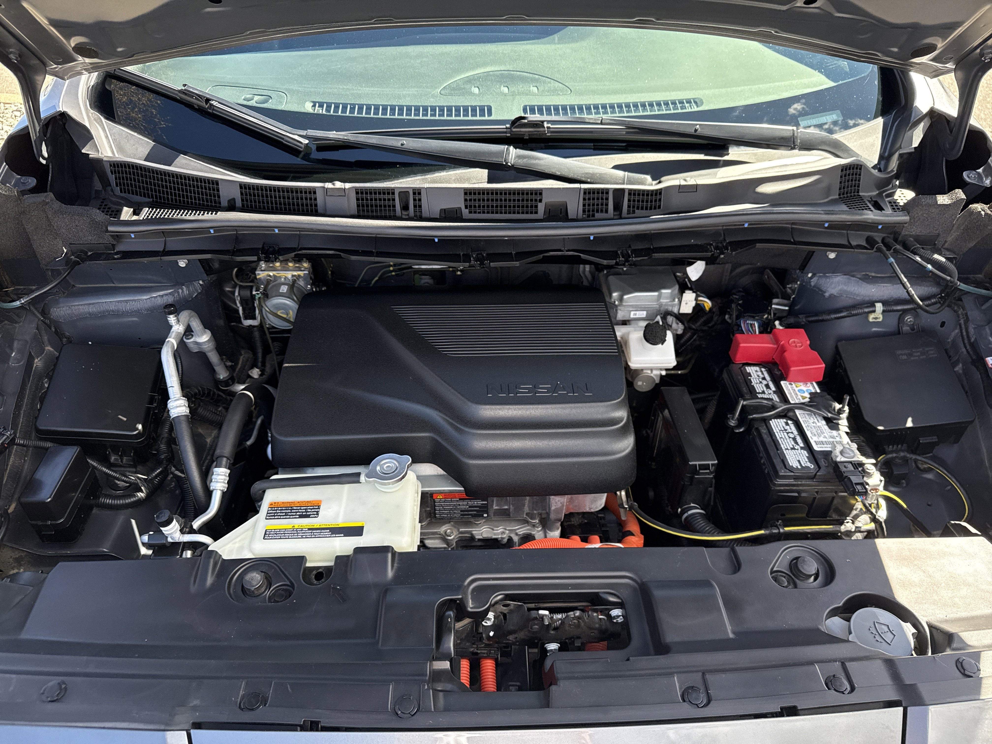 Certified 2023 Nissan Leaf S image 10