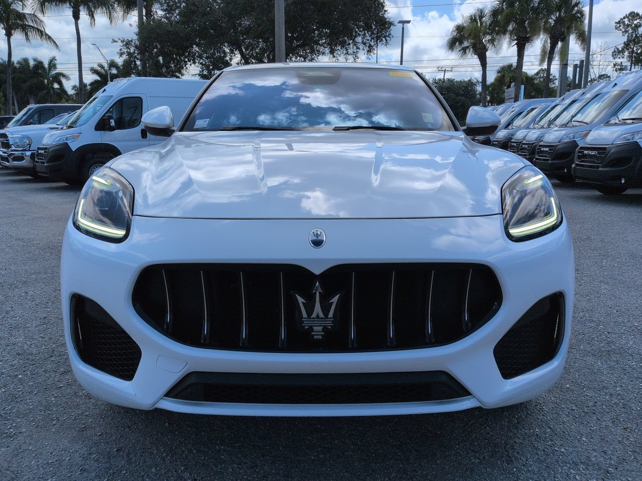 Used 2023 Maserati Grecale GT AWD/4WD image 3