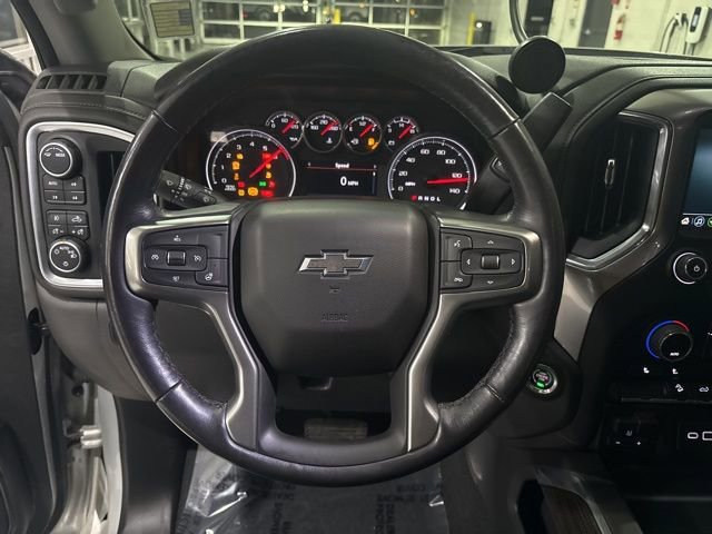 Used 2021 Chevrolet Silverado 1500 LT Trail Boss w/ Bed Protection Package image 16