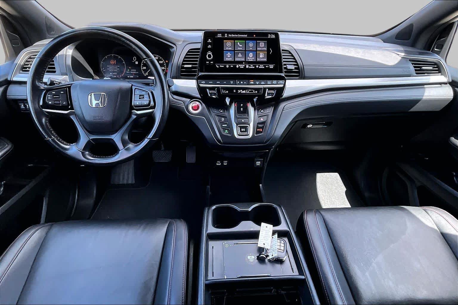 Used 2025 Honda Odyssey Sport-L image 16