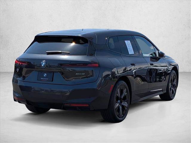 Used 2024 BMW iX xDrive50 AWD/4WD image 5