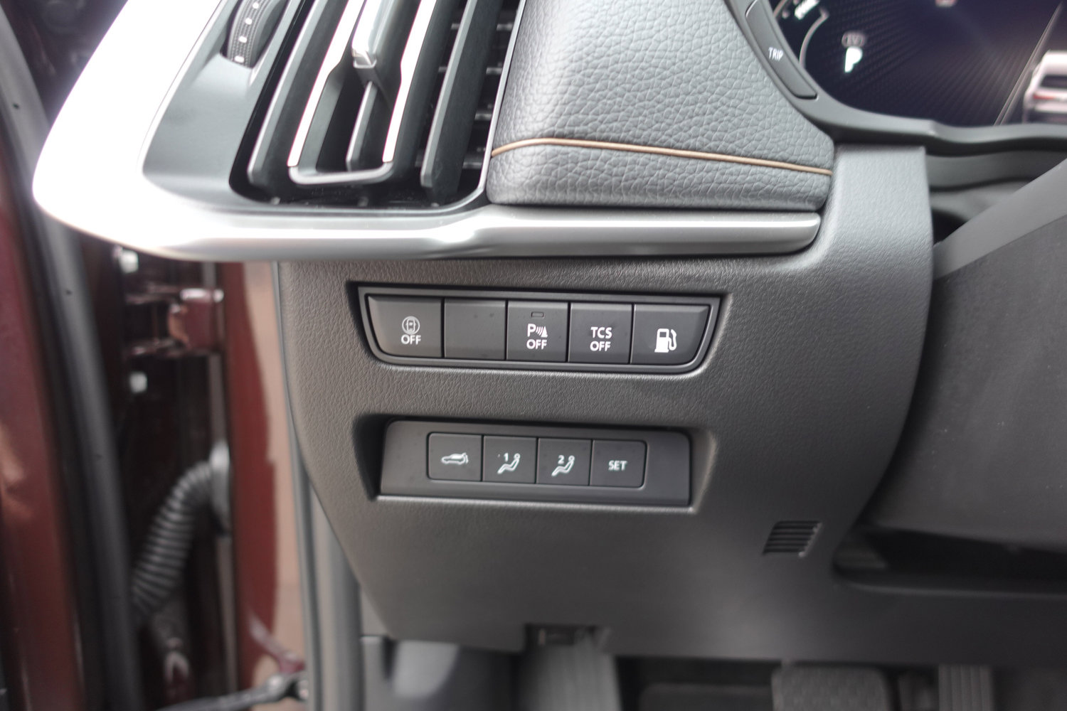 Certified 2024 MAZDA CX-90 Plug-In Hybrid w/ Premium Pkg image 13