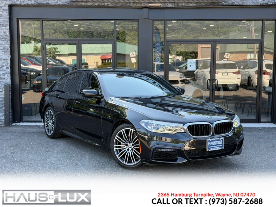 Used 2020 BMW 540i xDrive w/ Executive Package AWD/4WD image 3
