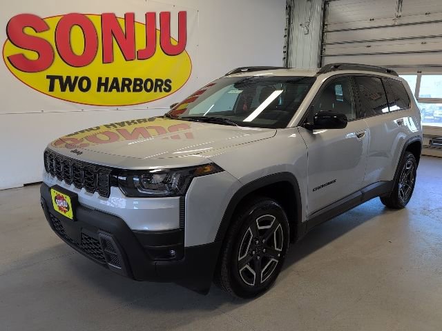 New 2026 Jeep Cherokee Laredo AWD/4WD image 1