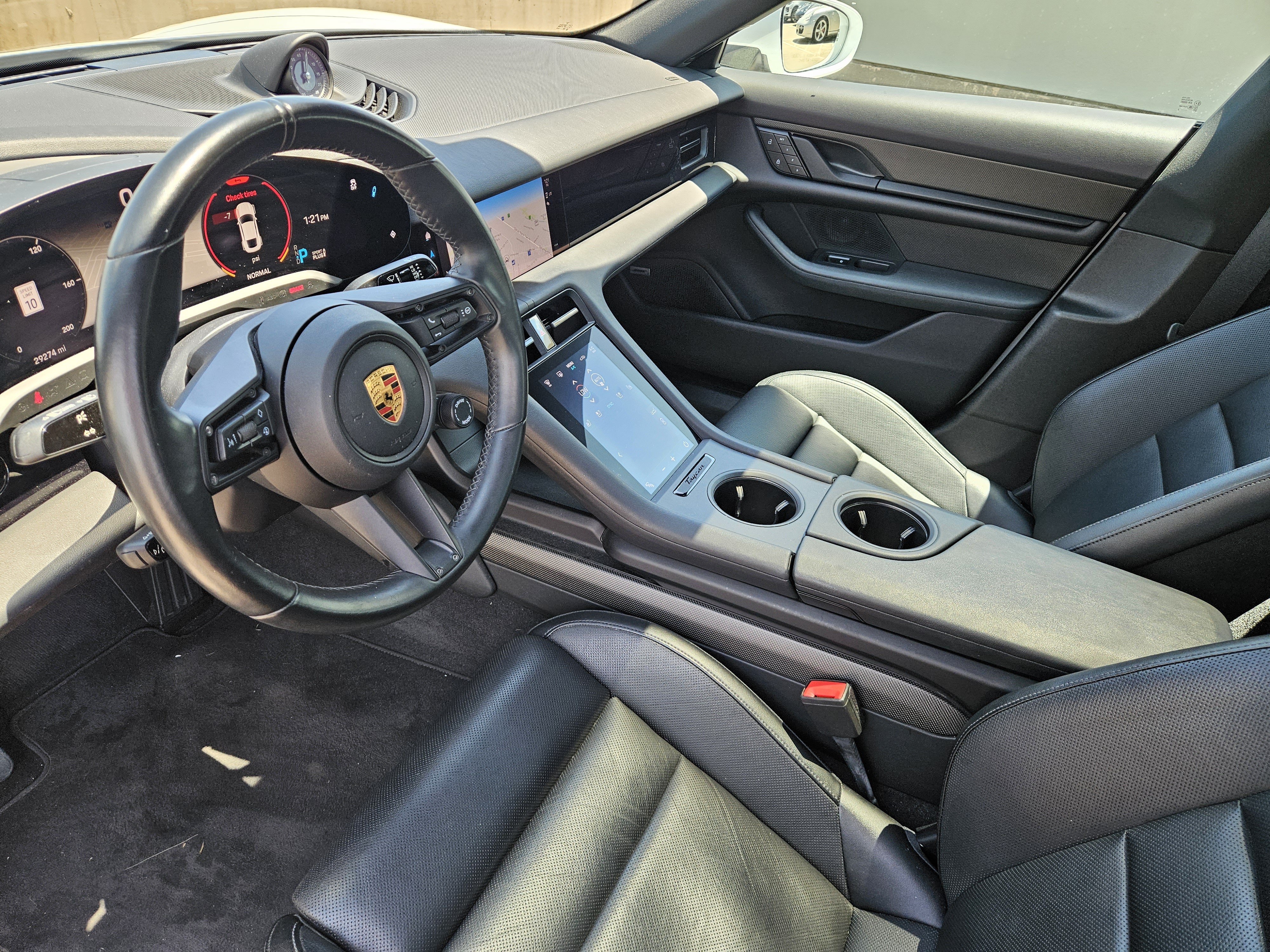 Certified 2022 Porsche Taycan RWD image 4