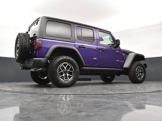 New 2026 Jeep Wrangler Unlimited Rubicon image 26