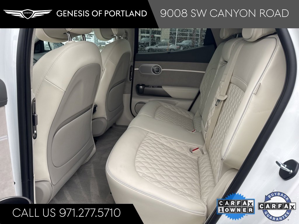 Used 2025 Genesis GV60 Performance image 42
