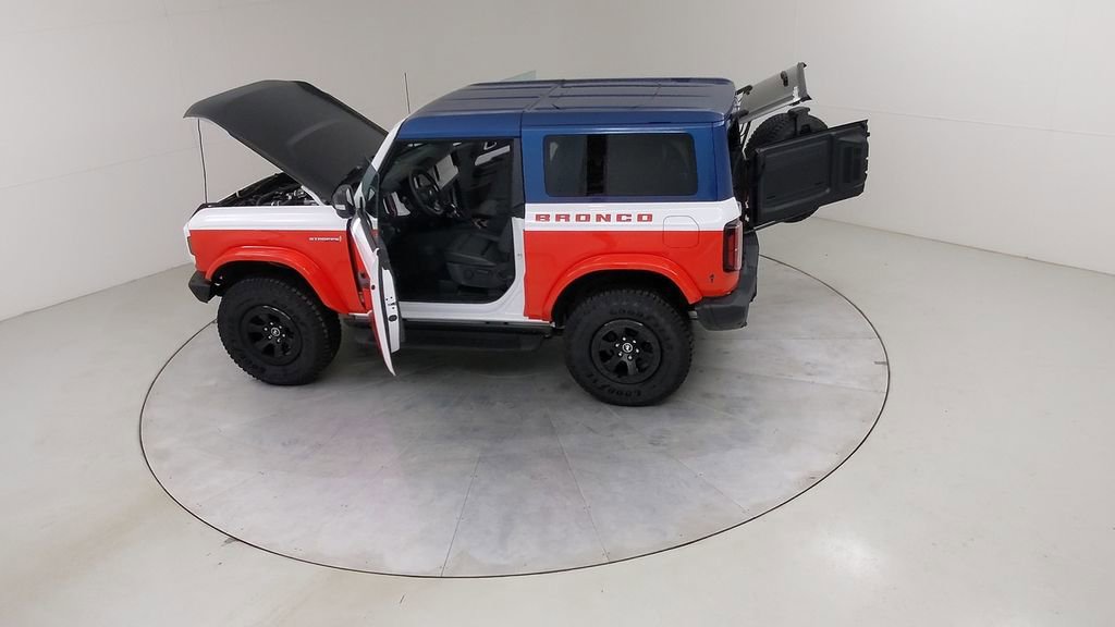 New 2025 Ford Bronco Stroppe Edition AWD/4WD image 51