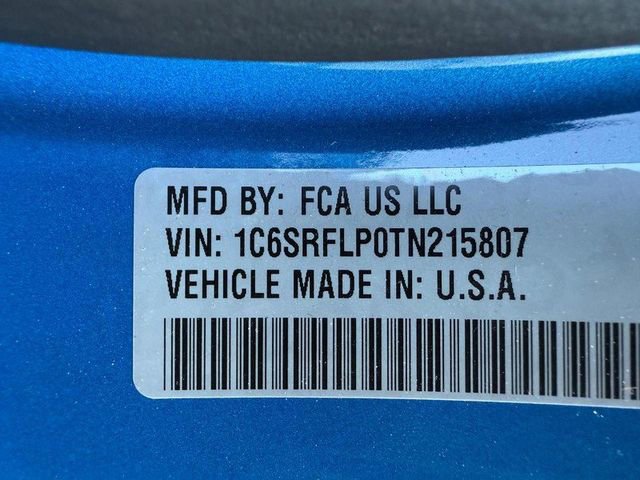 New 2026 RAM 1500 Rebel w/ Bed Utility Group AWD/4WD image 30