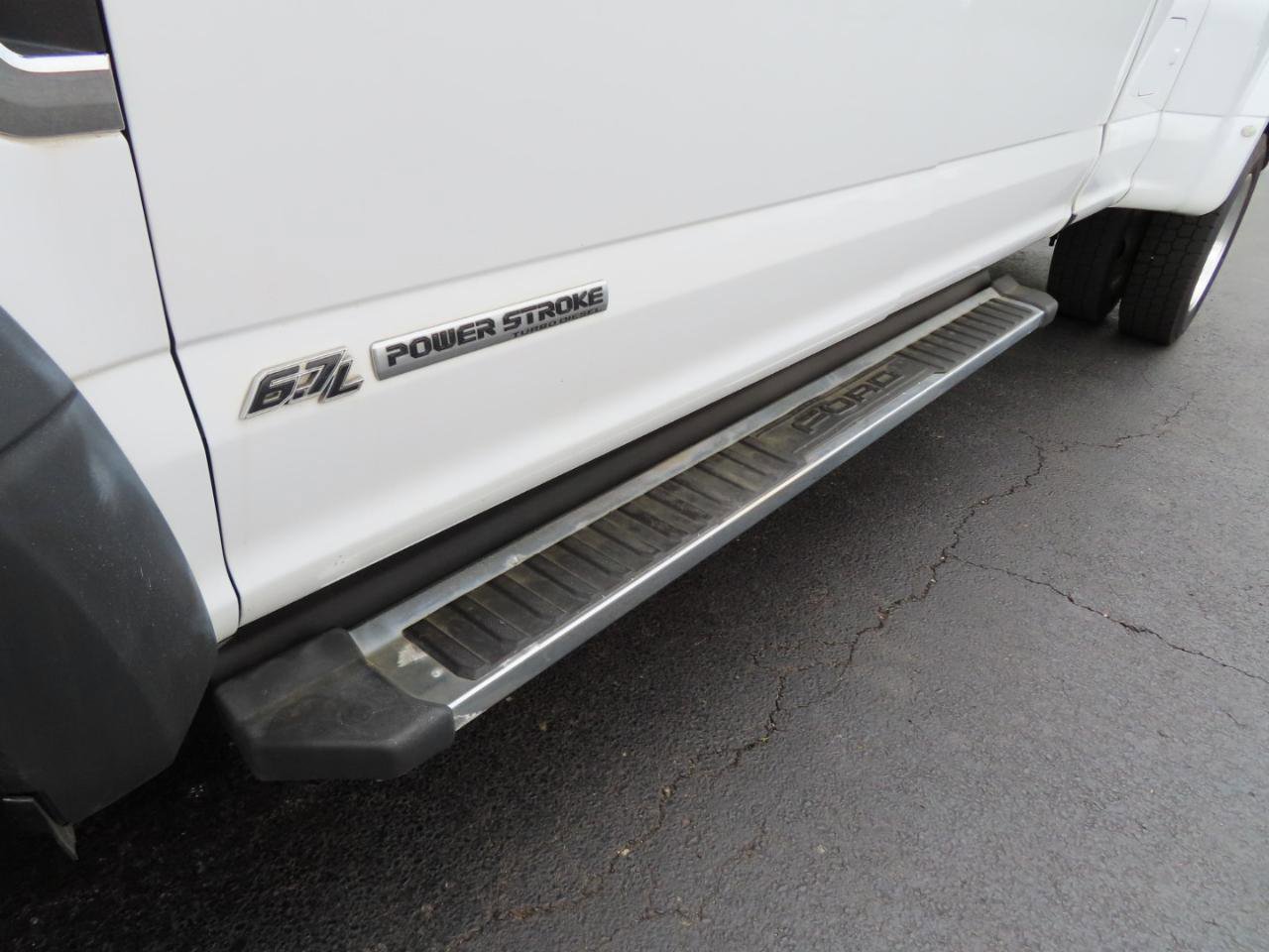 Used 2021 Ford F450 XL w/ STX Appearance Package AWD/4WD image 14