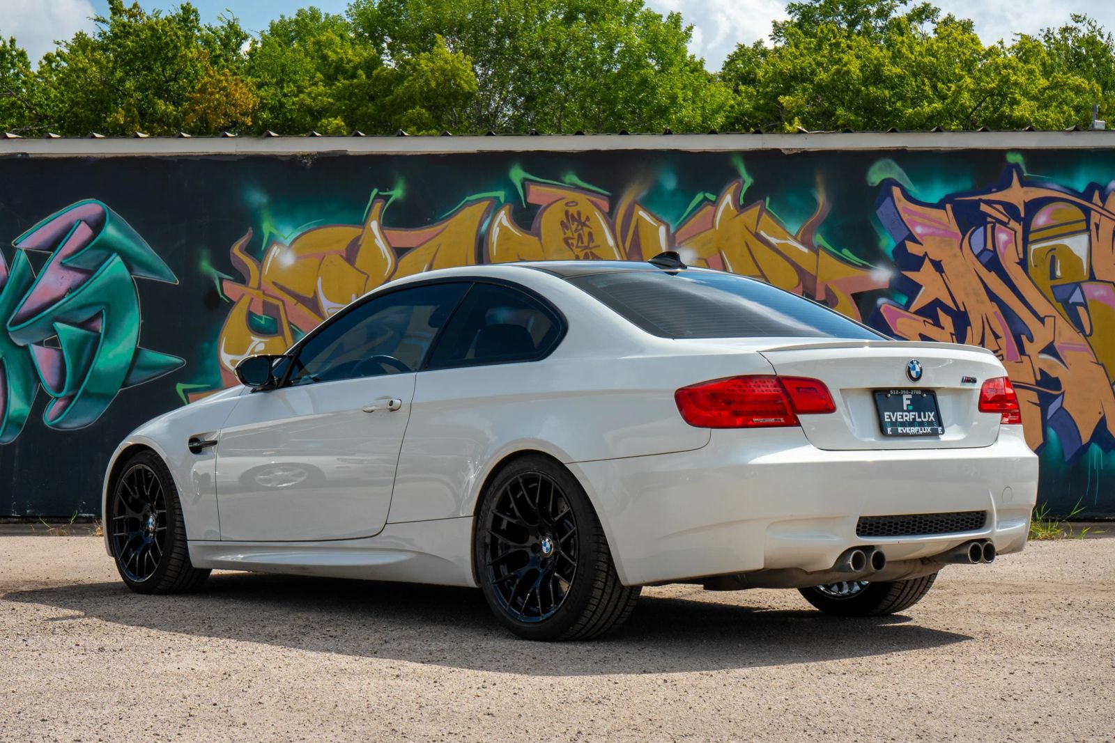 Used 2012 BMW M3 Coupe RWD image 10