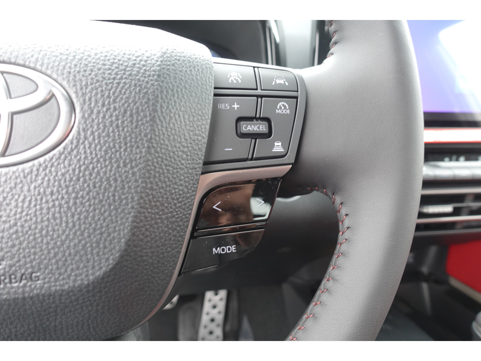New 2026 Toyota Camry XSE FWD image 16