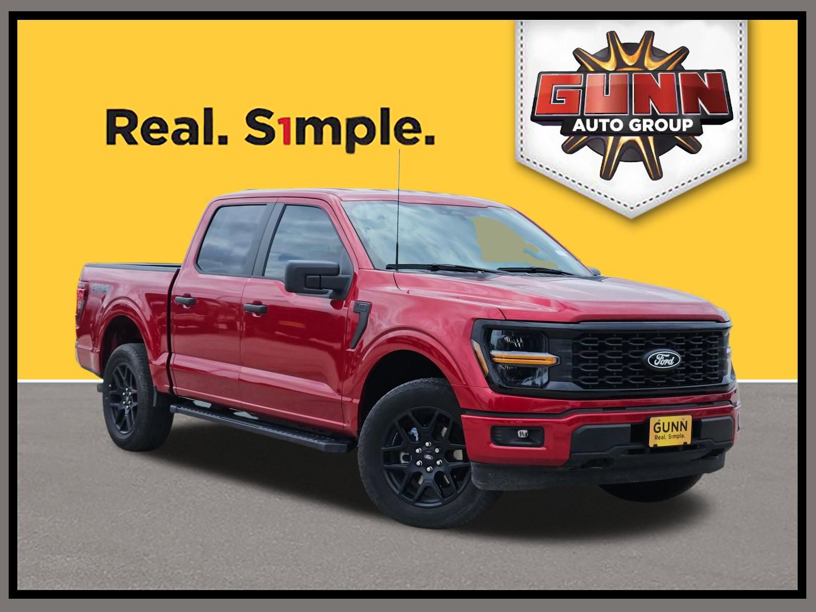Used 2025 Ford F150 STX w/ STX Black Appearance Package