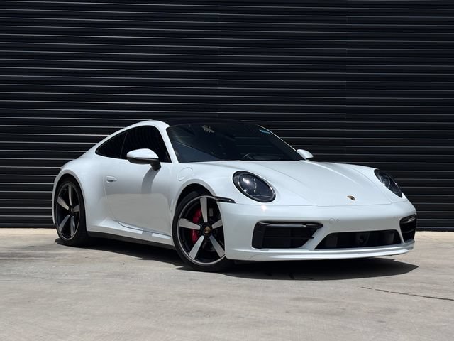 Certified 2020 Porsche 911 Carrera S RWD image 9