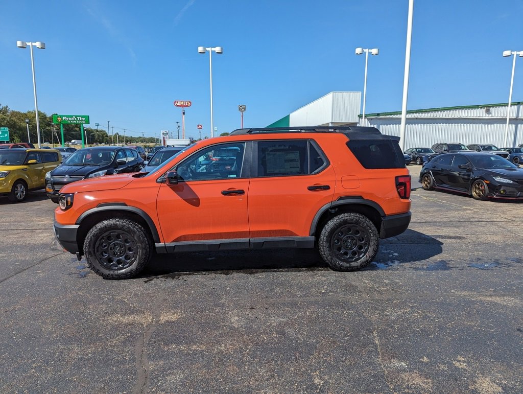 New 2026 Honda Passport TrailSport image 7