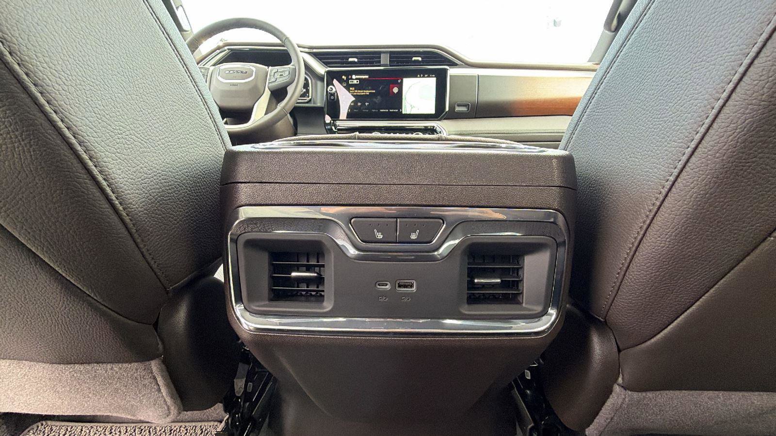 New 2025 GMC Sierra 1500 Denali w/ Denali Reserve Package image 38