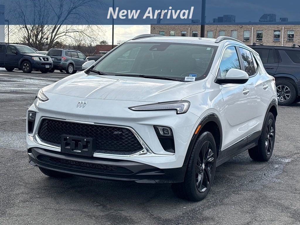 Used 2024 Buick Encore GX Sport Touring