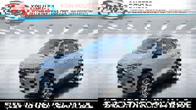 New 2026 Ford Escape Active w/ Tech Pack #1