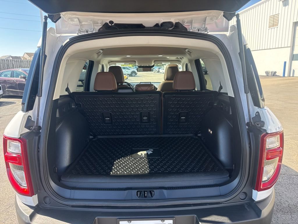 Used 2023 Ford Bronco Sport Badlands w/ Premium Package image 34