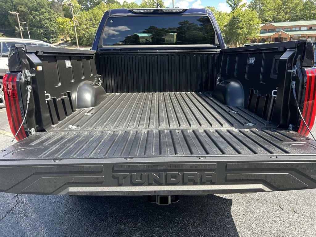 New 2026 Toyota Tundra SR5 AWD/4WD image 14