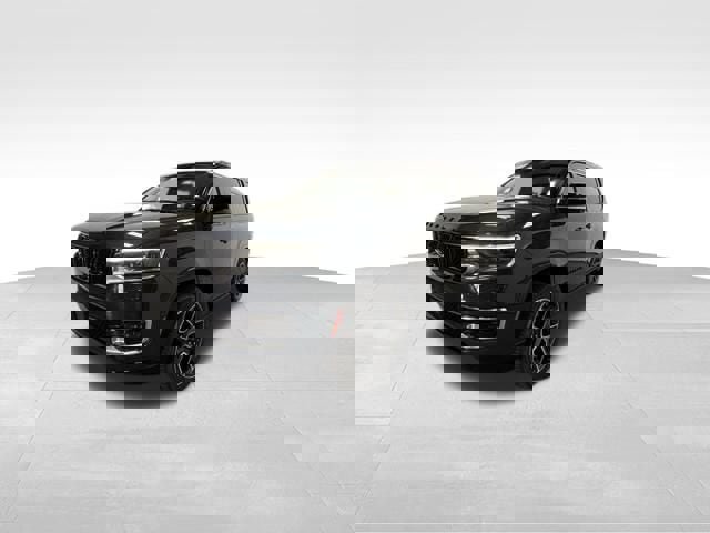 New 2025 Jeep Wagoneer L Series III w/ Quick Order Package 25C Super image 2