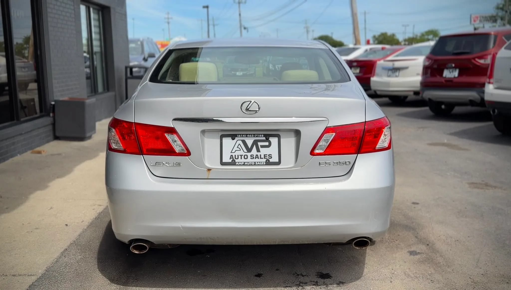 Used 2008 Lexus ES 350 FWD image 3