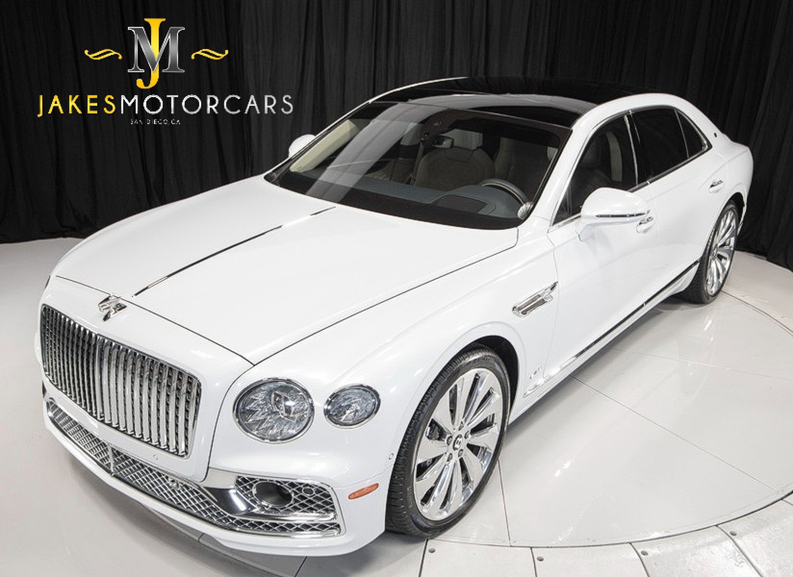 Used 2020 Bentley Flying Spur W12 w/ First Edition Specification image 18