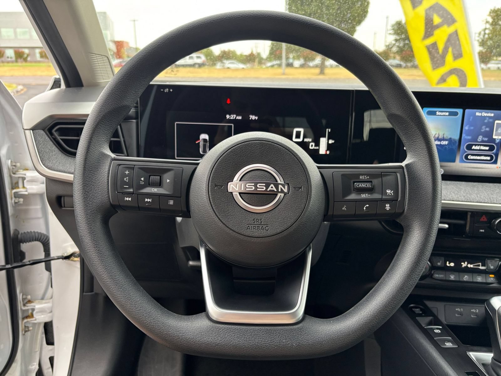 Used 2026 Nissan Kicks SV w/ Cold Weather Package AWD/4WD image 26