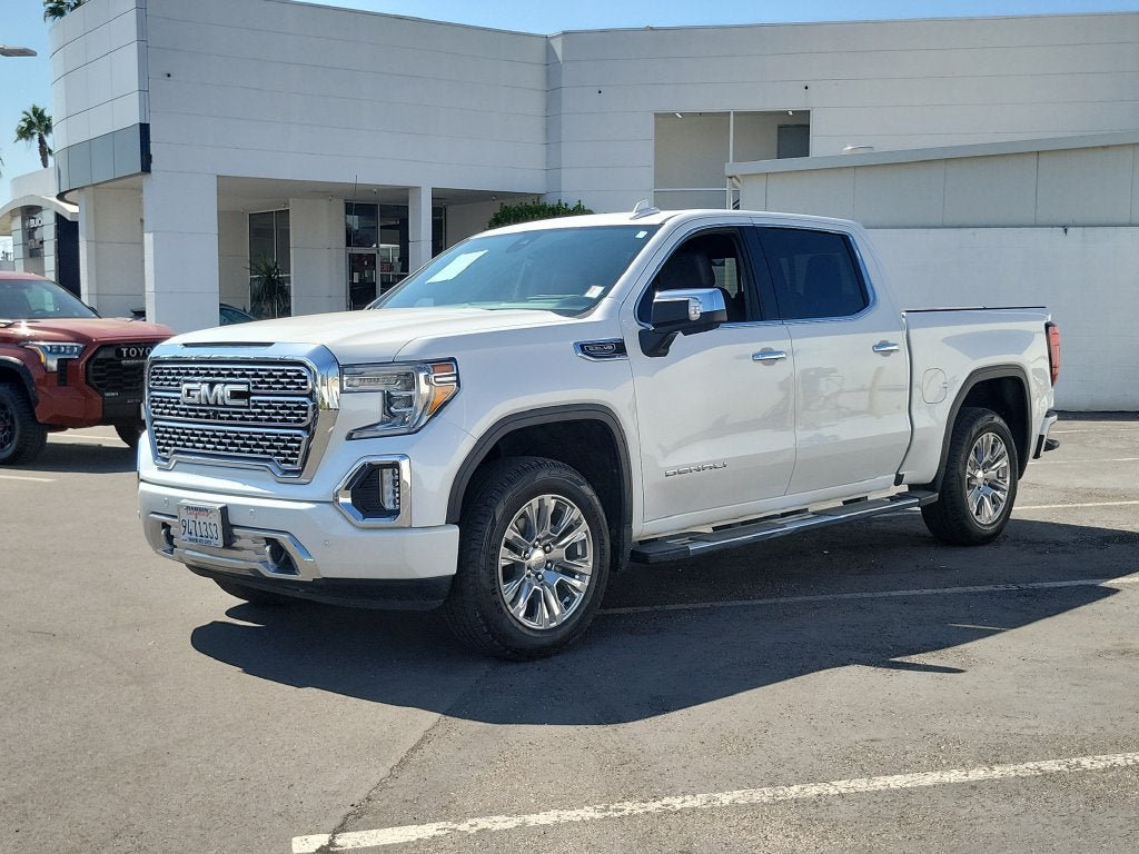 Used 2020 GMC Sierra 1500 Denali w/ Technology Package RWD image 2