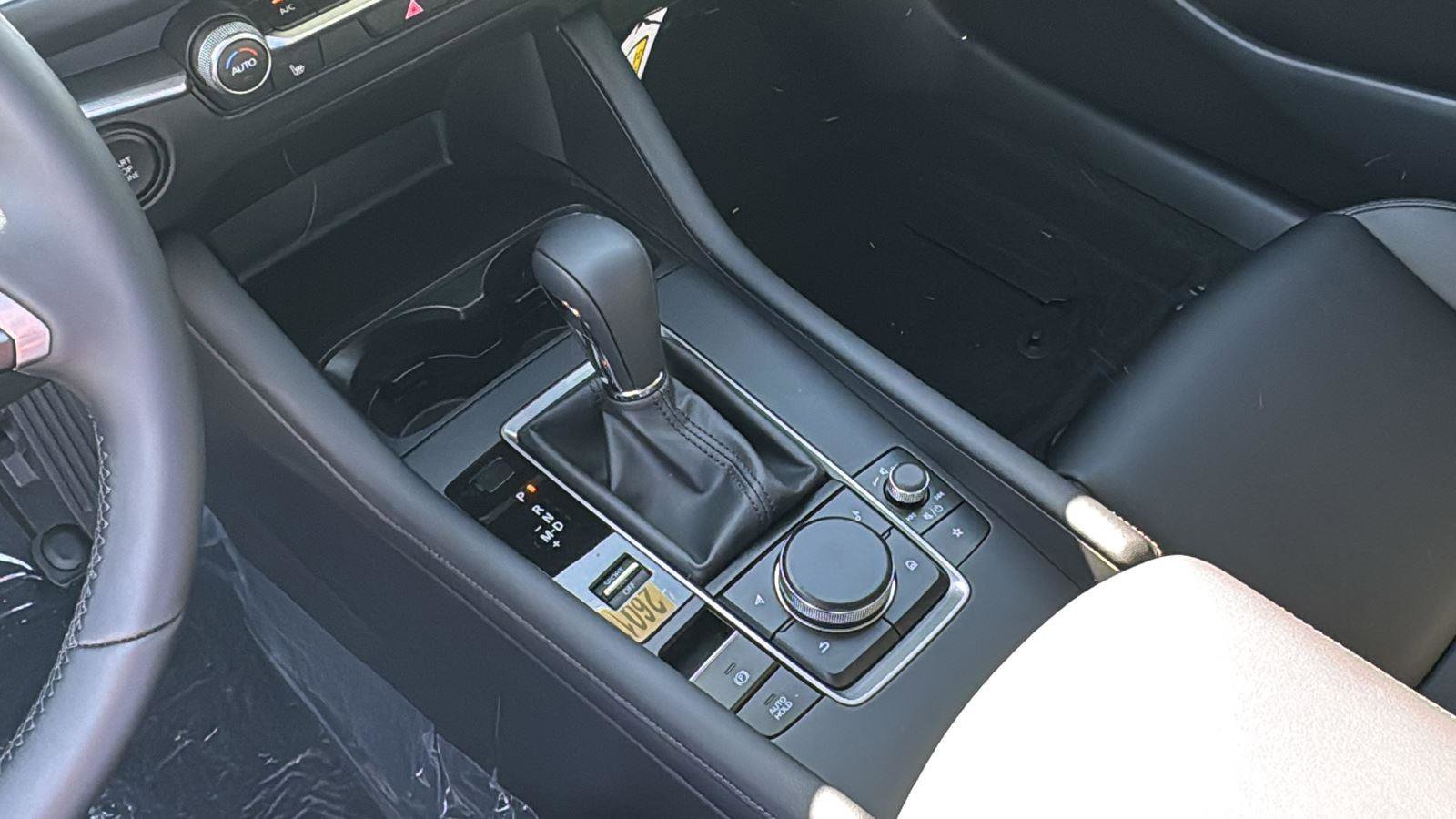 New 2026 MAZDA MAZDA3 2.5 S Sedan w/ Preferred Pkg image 18