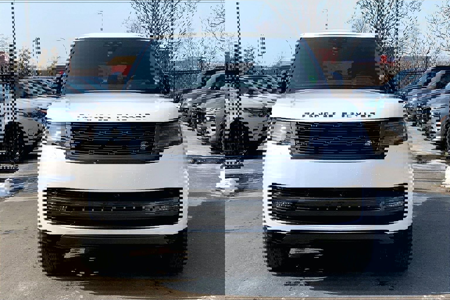 New 2026 Land Rover Range Rover SE image 3