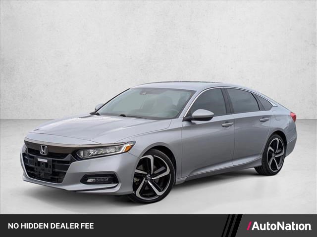 Used 2018 Honda Accord Sport image 1