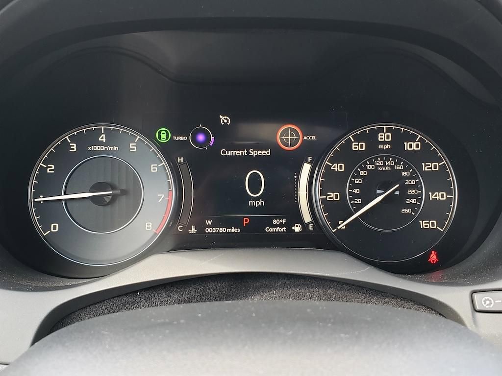 Certified 2025 Acura RDX SH-AWD image 23