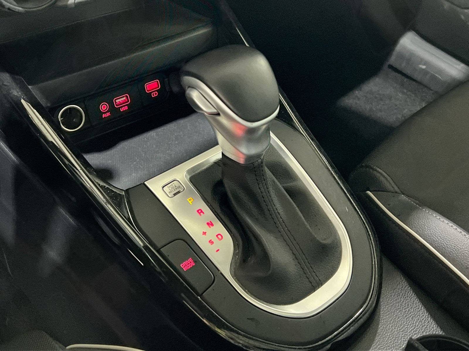 Used 2021 Kia Forte GT-Line w/ GT-Line Premium Package image 20