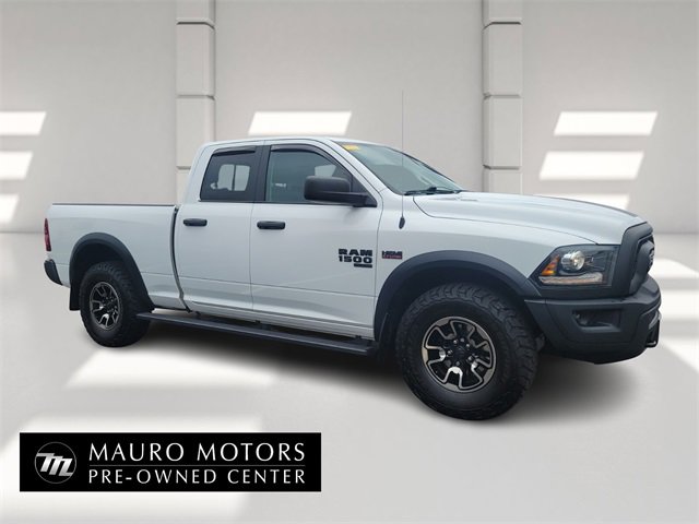 Used 2020 RAM 1500 Classic Warlock