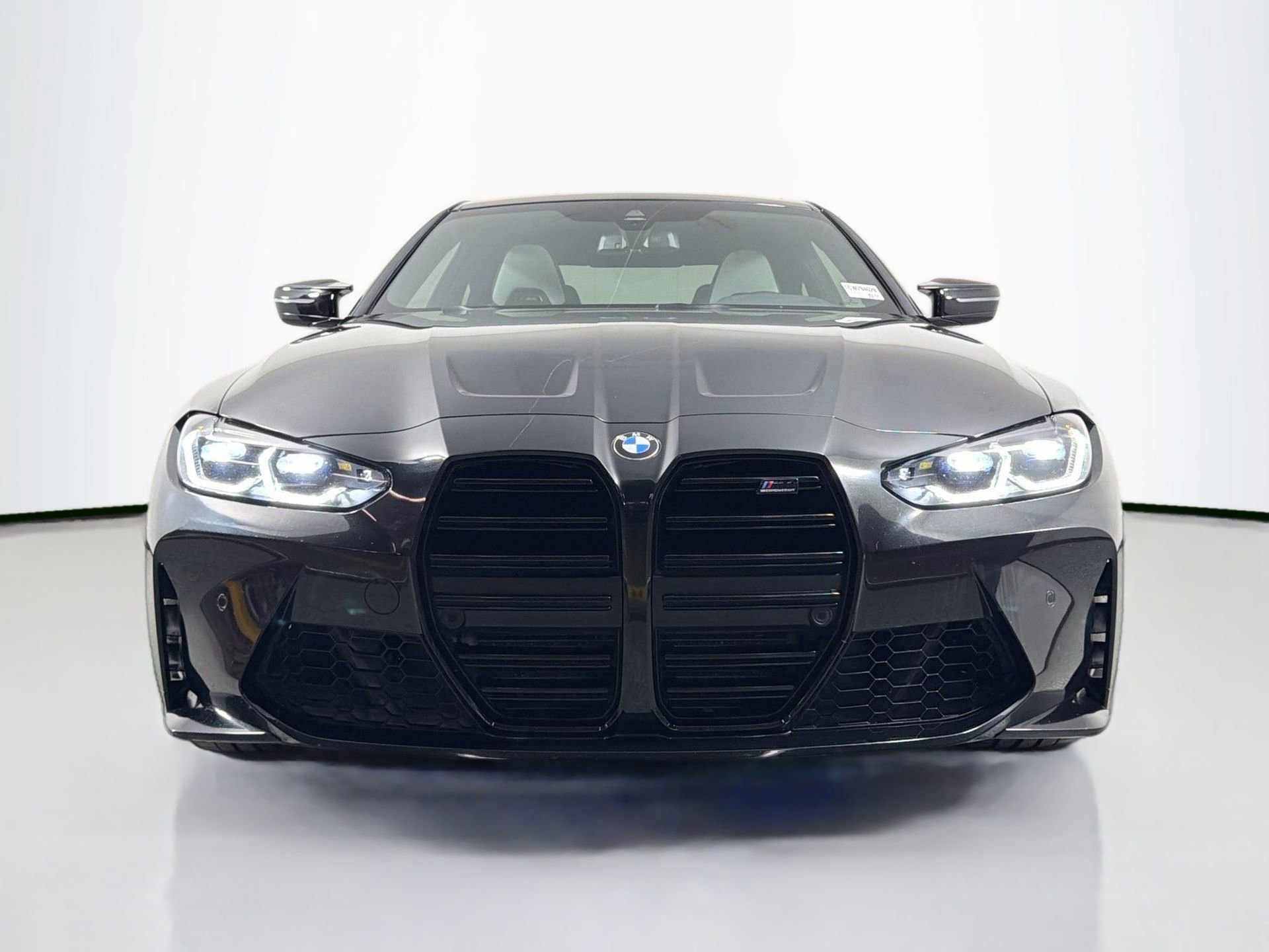 Used 2022 BMW M4 xDrive Competition w/ Executive Package image 3