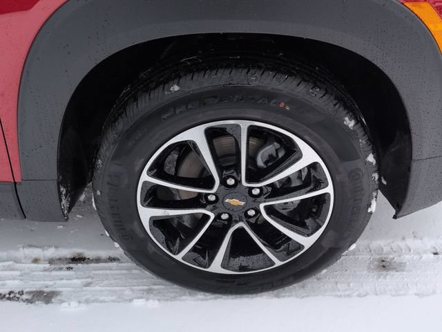 New 2026 Chevrolet TrailBlazer LT FWD image 32