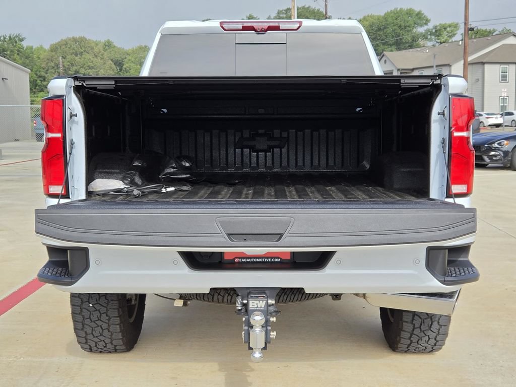 Used 2026 Chevrolet Silverado 2500 High Country w/ Technology Package AWD/4WD image 46