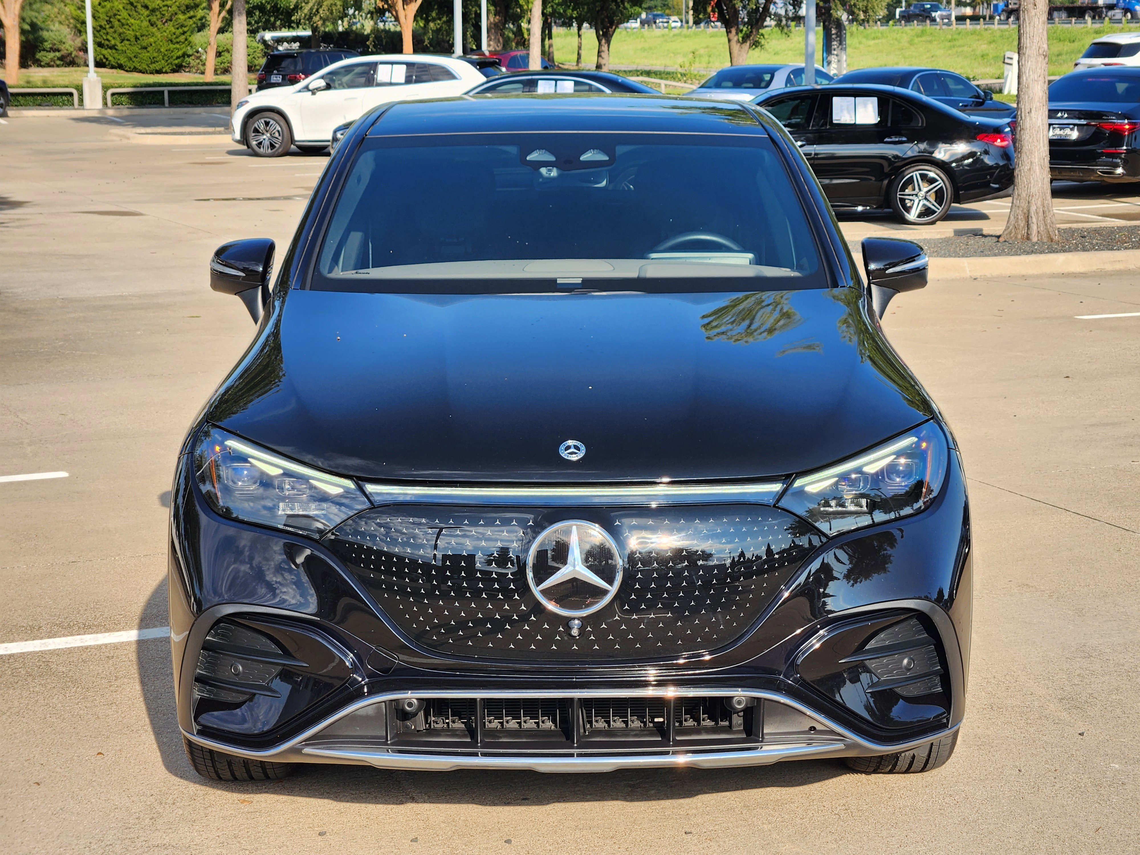 Used 2023 Mercedes-Benz EQE 350+ SUV image 5