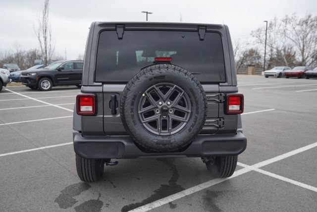 New 2026 Jeep Wrangler Unlimited Sport AWD/4WD image 6