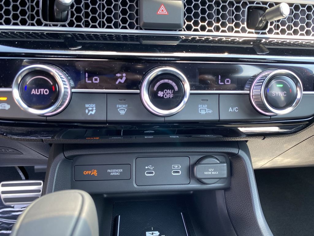 New 2025 Honda Civic Sport Touring image 19