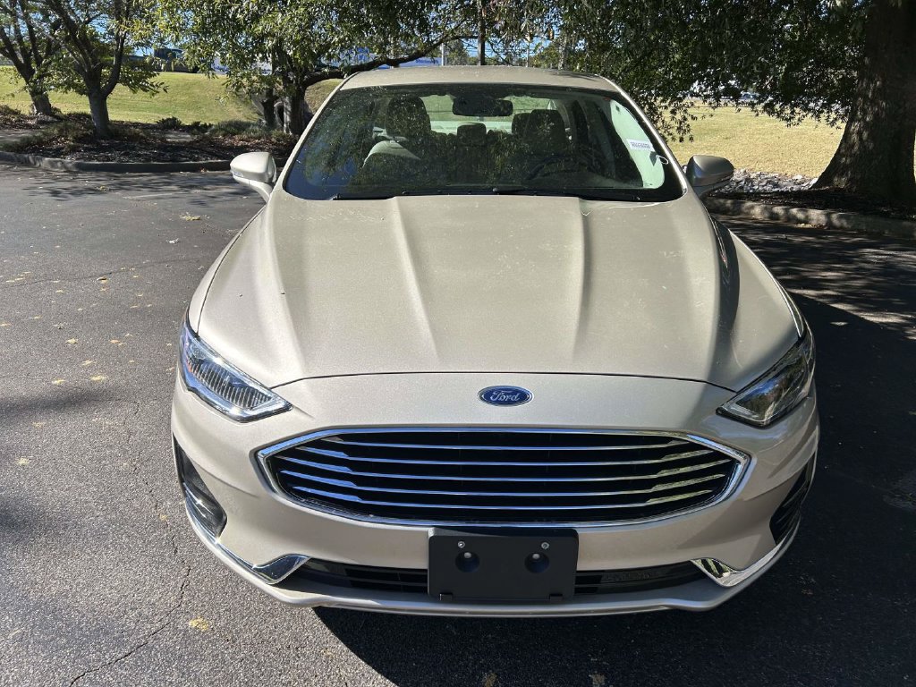 Used 2019 Ford Fusion SEL FWD image 6