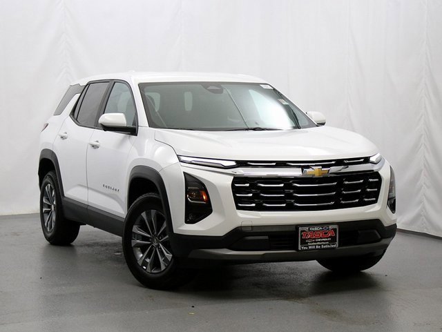 Used 2025 Chevrolet Equinox LT w/ Safety and Technology Package