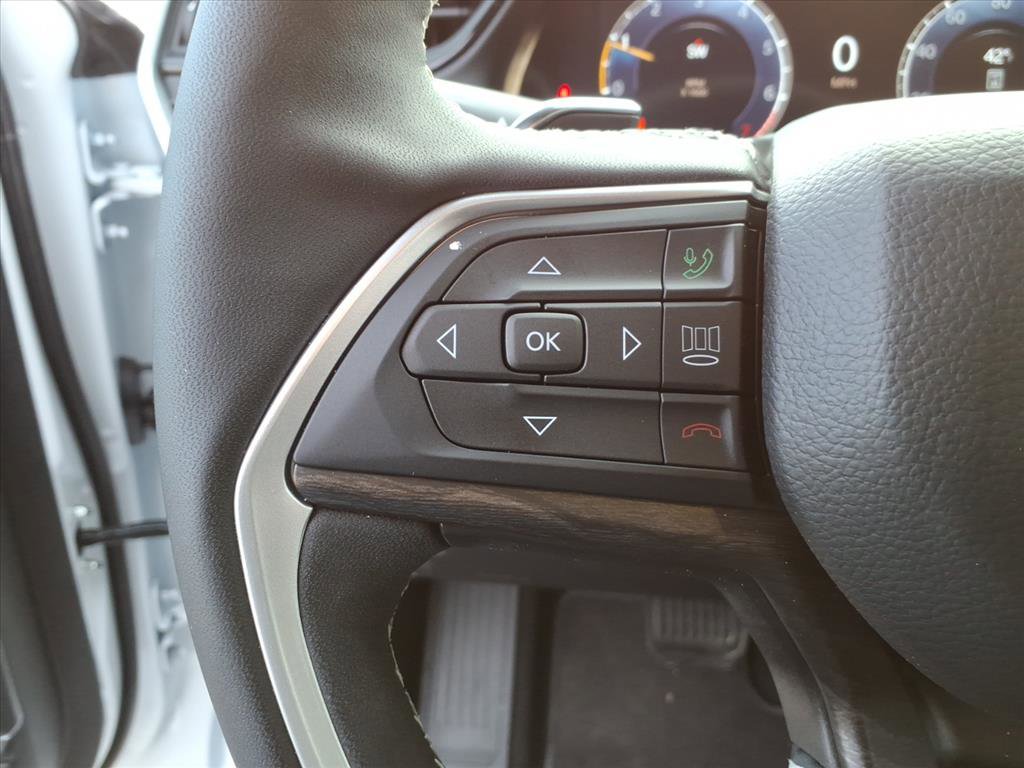 New 2026 Jeep Grand Cherokee Limited Reserve image 19