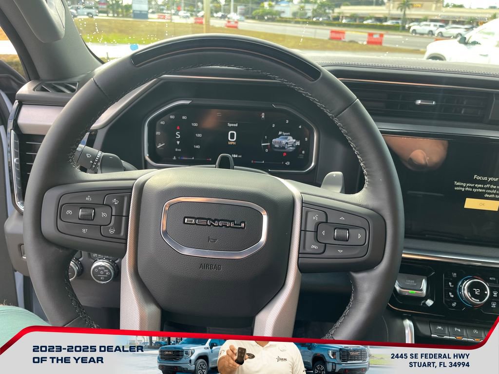 New 2026 GMC Sierra 1500 Denali image 20