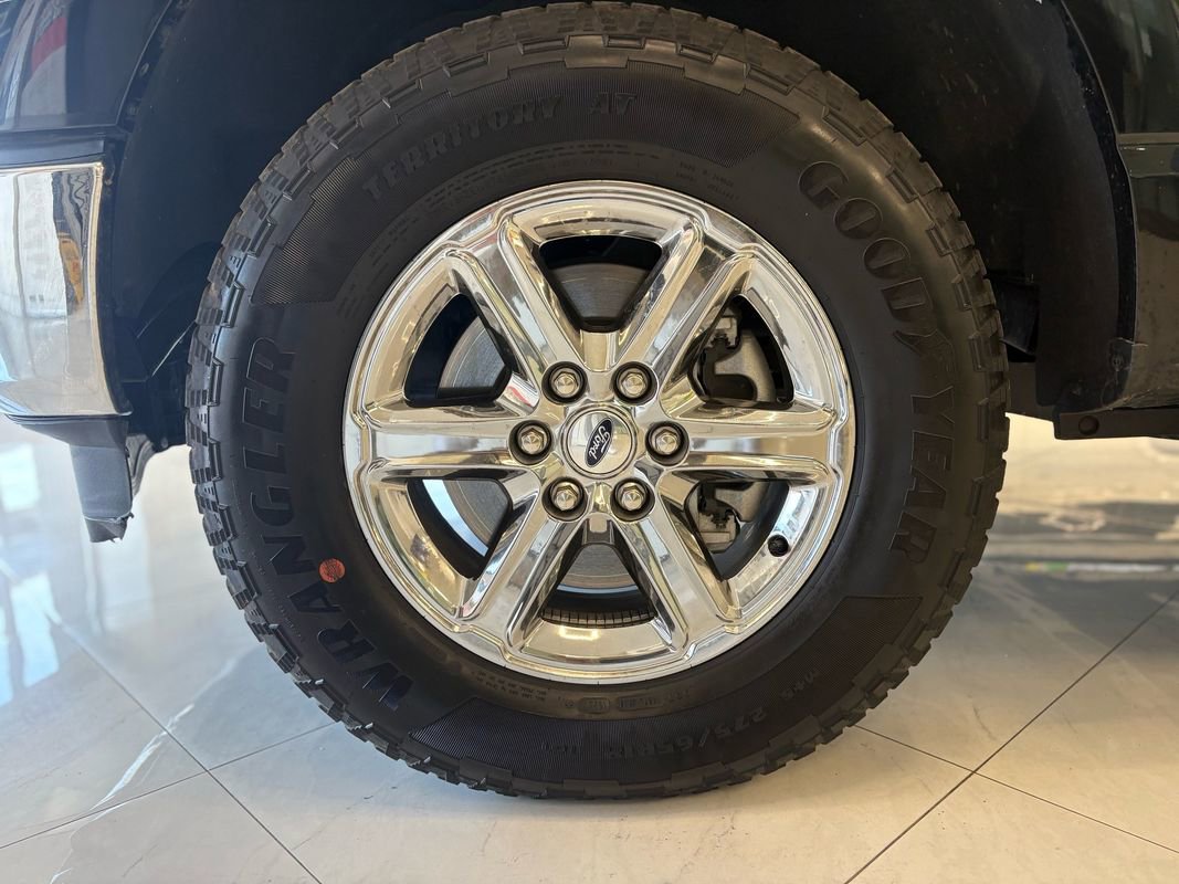 Used 2025 Ford F150 XLT w/ Equipment Group 301A Standard image 43