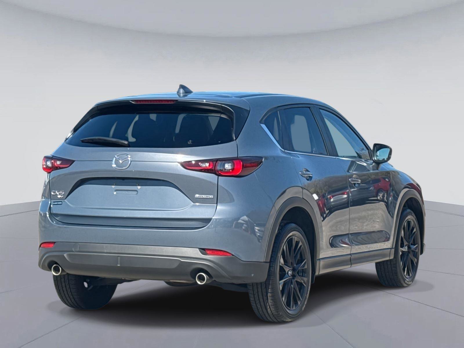 Certified 2024 MAZDA CX-5 Carbon Edition image 3