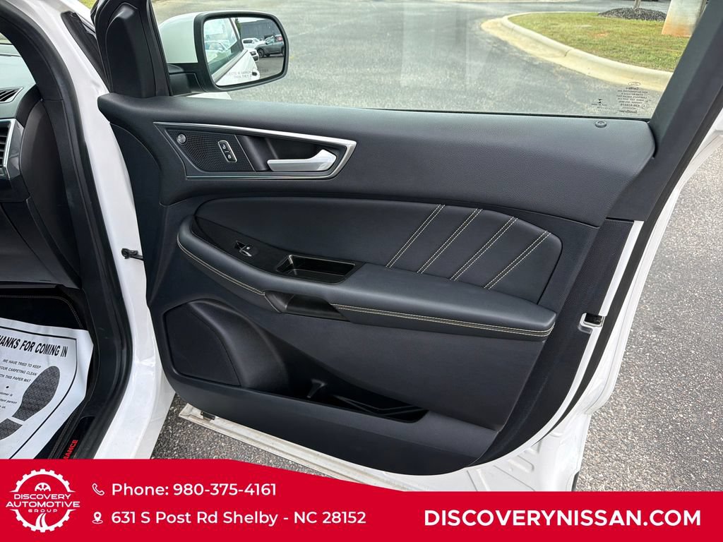 Used 2019 Ford Edge ST w/ Equipment Group 401A AWD/4WD image 45
