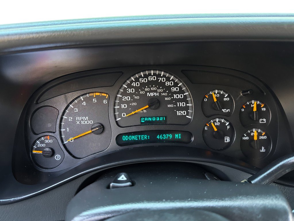 Used 2005 GMC Sierra 3500 SLT image 18