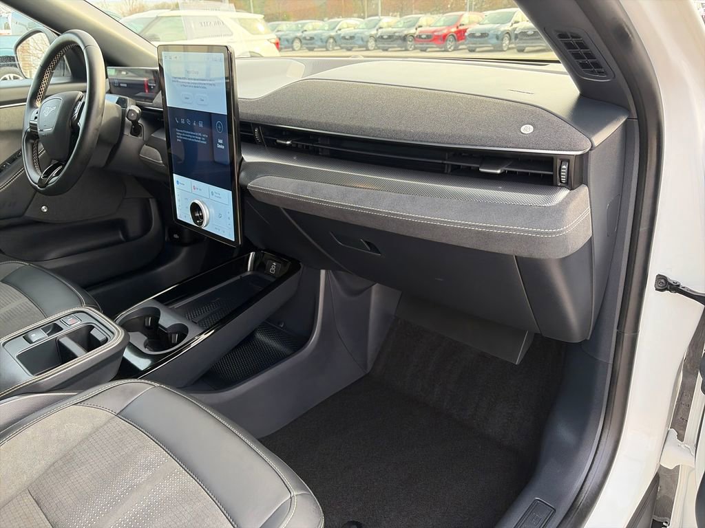 Used 2025 Ford Mustang Mach-E GT AWD/4WD image 12